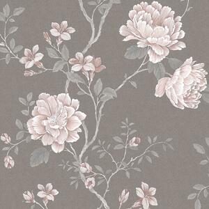 Tapet Galerie Wallcoverings Vintage Roses G45305