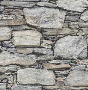 Tapet A Street Prints Stone Wall FD22304