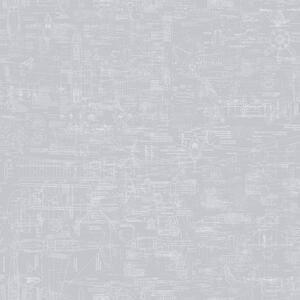 Tapet Galerie Wallcoverings Blueprint G56209