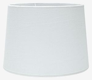 PR Home - Lampskärm Sofia 25 cm - Vit - Lampskärmar - Från Homeroom