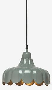 PR Home - Fönsterlampa Wells, 24 cm - Grön - Fönsterlampor - Från Homeroom