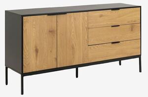 NORDFORM - Sideboard August - Brun - Skänkar & sideboards - Från Homeroom