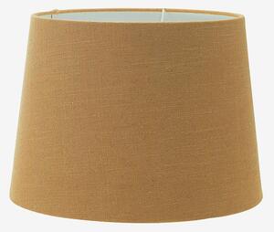 PR Home - Lampskärm Sofia Florenzo 20 cm - Gul - Lampskärmar - Från Homeroom