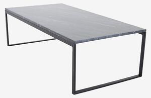 Venture Home - Soffbord Espolla, 60x120 cm - Svart - Soffbord - Från Homeroom