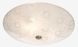 Aneta Lighting - Plafond Oxalis /stål - Vit - Plafonder - Från Homeroom