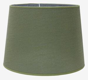 PR Home - Lampskärm Sofia 25 cm - Grön - Lampskärmar - Från Homeroom