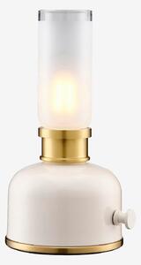 PR Home - Bordslampa Frida 22cm - Beige - Bordslampor - Från Homeroom