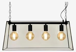 Aneta Lighting - Taklampa Diplomat - Svart - Takpendlar - Från Homeroom