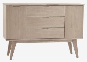 Rowico Home - Sideboard Filippa - Natur - Skänkar & sideboards - Från Homeroom