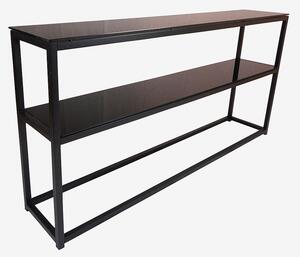 Nordic Furniture Group - Konsollbord Pierre, 30 x 160 cm - Svart - Avlastningsbord & sidobord - Från Homeroom