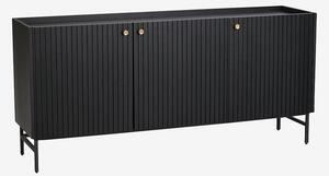 Rowico Home - Sideboard Halifax - Svart - Skänkar & sideboards - Från Homeroom
