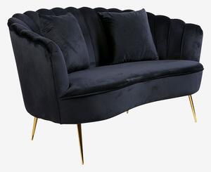 2-sits soffa King