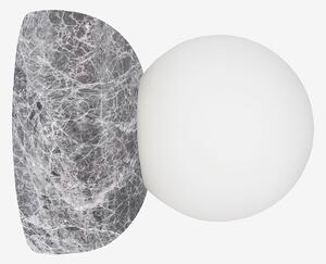 Globen Lighting - Vägglampa/Plafond Torrano 13 IP44 - Grå - Plafonder - Från Homeroom