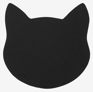 MiLLE W NORDISK DESIGN - Underlägg katt M - Svart - Djurmöbler - Från Homeroom