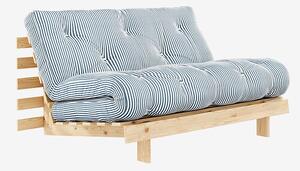 Karup Design - Roots 140 Bäddsoffa - Gul - Bäddsoffor - Från Homeroom
