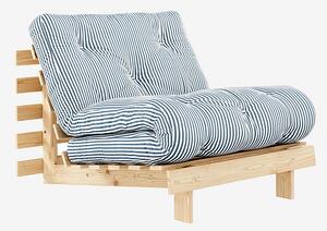Karup Design - Roots 90 Bäddsoffa - Gul - Bäddsoffor - Från Homeroom