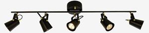 Aneta Lighting - Spotlampa Metz - Svart - Spotlights - Från Homeroom