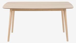 NORDFORM - Matbord, Algot 150x80 cm - Vit - Matbord - Från Homeroom