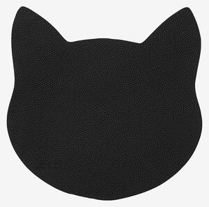 MiLLE W NORDISK DESIGN - Underlägg katt S - Svart - Djurmöbler - Från Homeroom