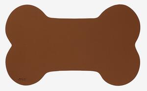 MiLLE W NORDISK DESIGN - Underlägg hund M - Brun - Djurmöbler - Från Homeroom