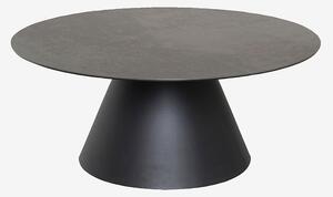 Nordic Furniture Group - Kaffebord Romeo 90 - Brun - Soffbord - Från Homeroom