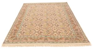 Kashmir äkta silke 24 / 24 Quality Matta 126x184