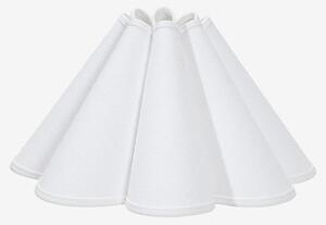 PR Home - Lampskärm Freja 26cm - Vit - Lampskärmar - Från Homeroom