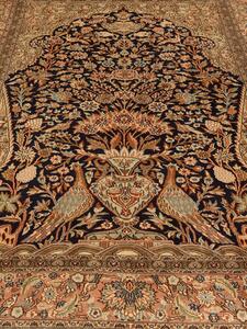 Kashmir äkta silke 24 / 24 Quality Matta 125x183