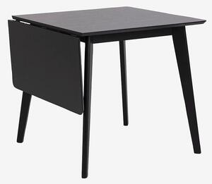 NORDFORM - Matbord Roxy, 80x120 cm - Svart - Matbord - Från Homeroom