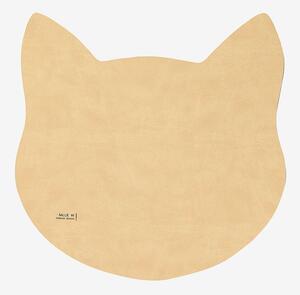 MiLLE W NORDISK DESIGN - Underlägg katt L - Beige - Djurmöbler - Från Homeroom