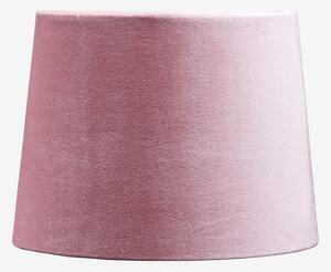 PR Home - Lampskärm Sofia, 20 cm - Rosa - Lampskärmar - Från Homeroom