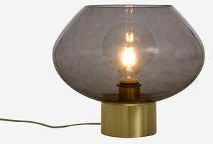 Aneta Lighting - Bordslampa Bell - Mässing - Bordslampor - Från Homeroom