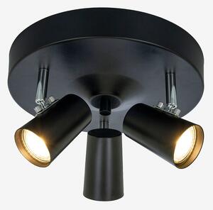 Aneta Lighting - Taklampa Pilot - Svart - Spotlights - Från Homeroom