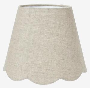 PR Home - Lampskärm Jasmine 20 cm - Beige - Lampskärmar - Från Homeroom