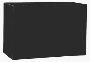 PR Home - Lampskärm Rakel, 40 cm - Svart - Lampskärmar - Från Homeroom