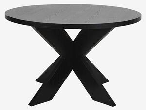 Nordic Furniture Group - Seven Matbord - Svart - Matbord - Från Homeroom