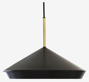 PR Home - Taklampa Geometri, 45 cm - Svart - Takpendlar - Från Homeroom