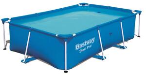 Bestway Pool med stålram Steel Pro 259x170x61 cm 56403
