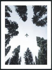 Posterworld - Motiv Airplane - 70 x 100 cm