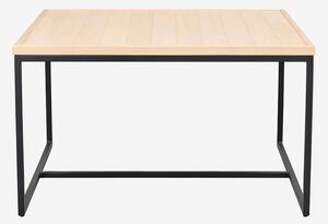 Rowico Home - Soffbord Deerfield - Vit - Soffbord - Från Homeroom