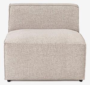 Hanah Home - Soffa 1-sits - Lora - Beige - Soffmoduler - Från Homeroom