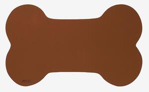 MiLLE W NORDISK DESIGN - Underlägg hund S - Brun - Djurmöbler - Från Homeroom