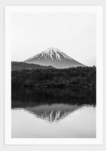 Mount Fuji, Japan poster - 21x30