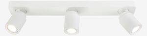 Aneta Lighting - Taklampa Rollo - Vit - Spotlights - Från Homeroom