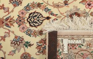Isfahan silkesvarp Matta 125x205