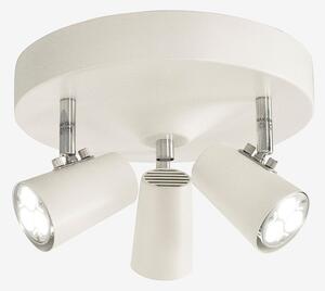 Aneta Lighting - Taklampa Pilot - Vit - Spotlights - Från Homeroom