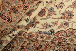 Isfahan silkesvarp Matta 125x205