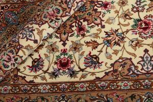 Isfahan silkesvarp Matta 110x164