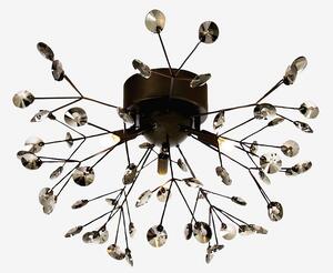 Aneta Lighting - Plafond Viva krom - Svart - Plafonder - Från Homeroom