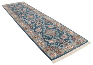 Isfahan silkesvarp Matta 82x306